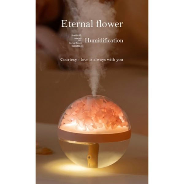 Flower Dome – Ultrasonic Humidifier