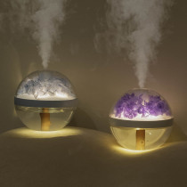 Flower Dome – Ultrasonic Humidifier