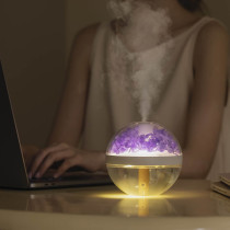 Flower Dome – Ultrasonic Humidifier